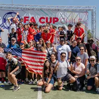 FA CUP Chile y un circuito de fútbol formativo en expansión