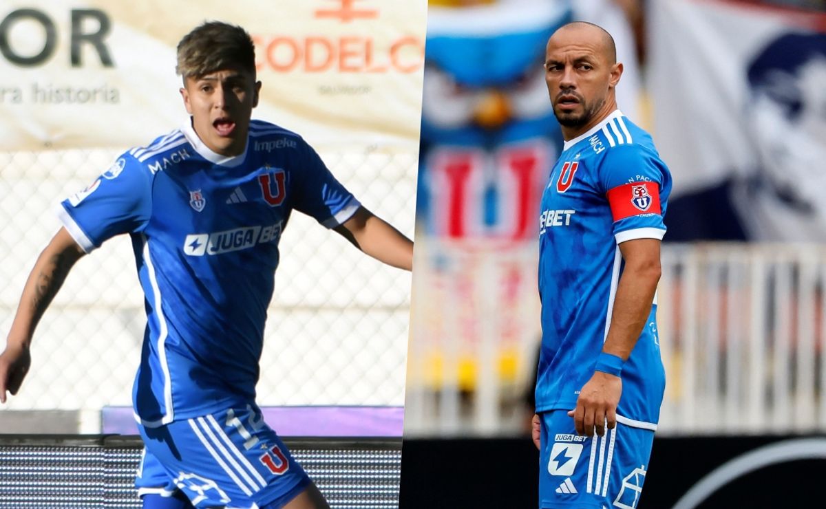 “Lo que dijo Marcelo Díaz…”: Morales abordó la polémica en U. de Chile con Carepato