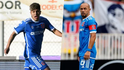 Marcelo Morales estuvo un año en Estados Unidos.