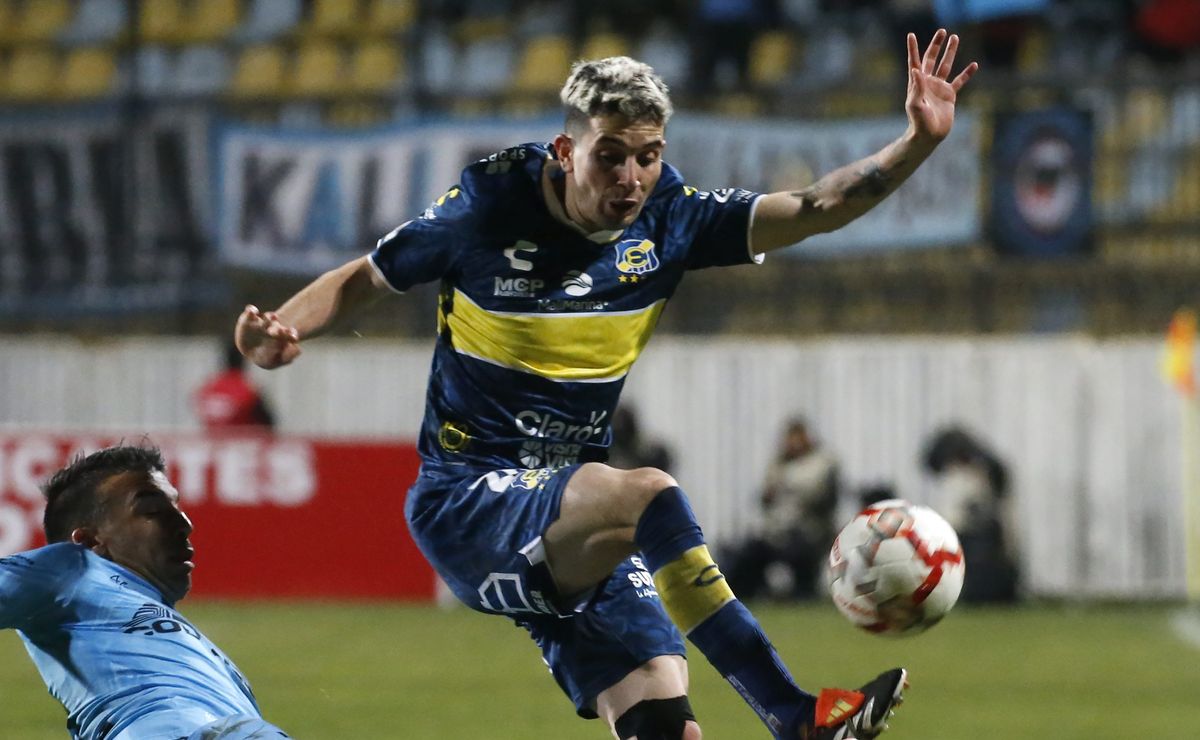 Detallan complicado acto fallido en el traspaso de Lautaro Pastrán a Colo Colo: “Así está funcionando Blanco y Negro”