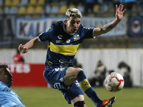 Filtran el tremendo blooper de Colo Colo con Lautaro Pastrán