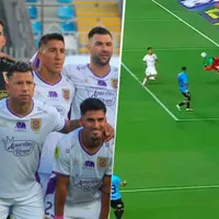 La jugada que pudo cambiar el debut de Concepción en la Liga de Primera
