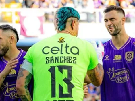 Nuevo referente del Conce marca el gran objetivo: "Quedarnos en primera por..."