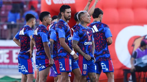 ¿Llega alguien más a U. de Chile?