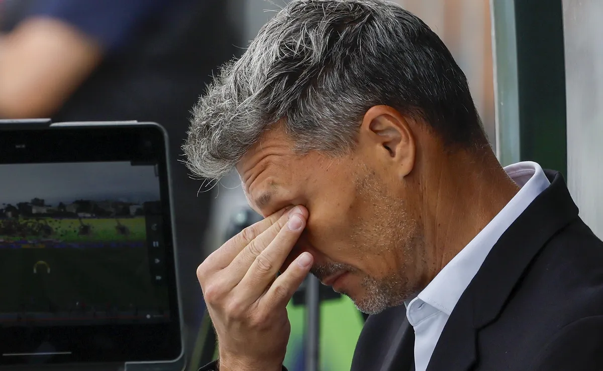 Colo Colo: Players Unhappy with Fernando Ortiz – Future in Doubt?