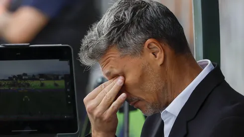 Ortiz no tiene las aguas tranquilas en Colo Colo