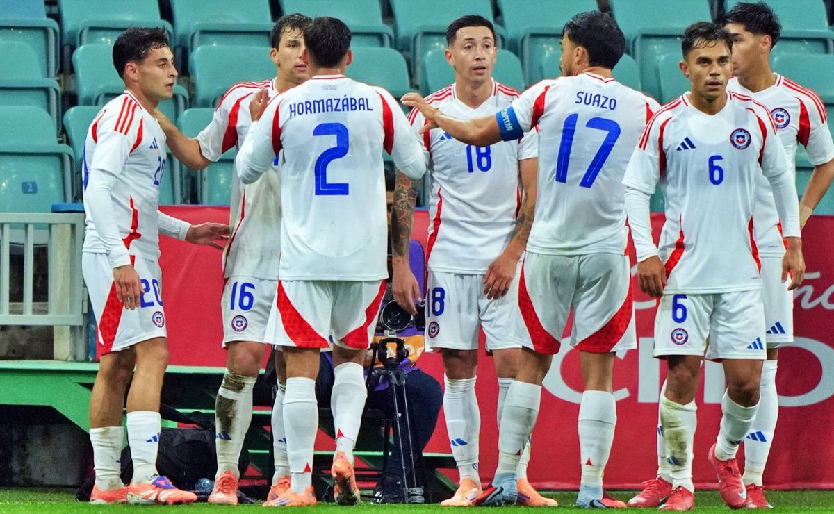Chile está a detalles de cerrar dos amistosos en junio contra rivales mundialistas