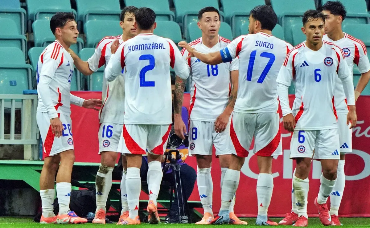 Chile cierra dos amistosos en junio con rivales mundialistas