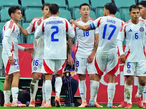 La Roja se enfrentará a dos selecciones mundialistas en junio