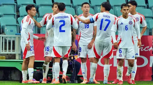 Selección Chilena jugará amistosos con mundialistas en junio.