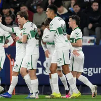 Elche se queda con el fichaje de joya de la Roma