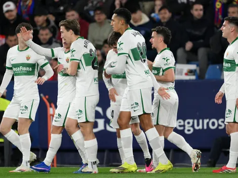 Elche se queda con el fichaje de joya de la Roma