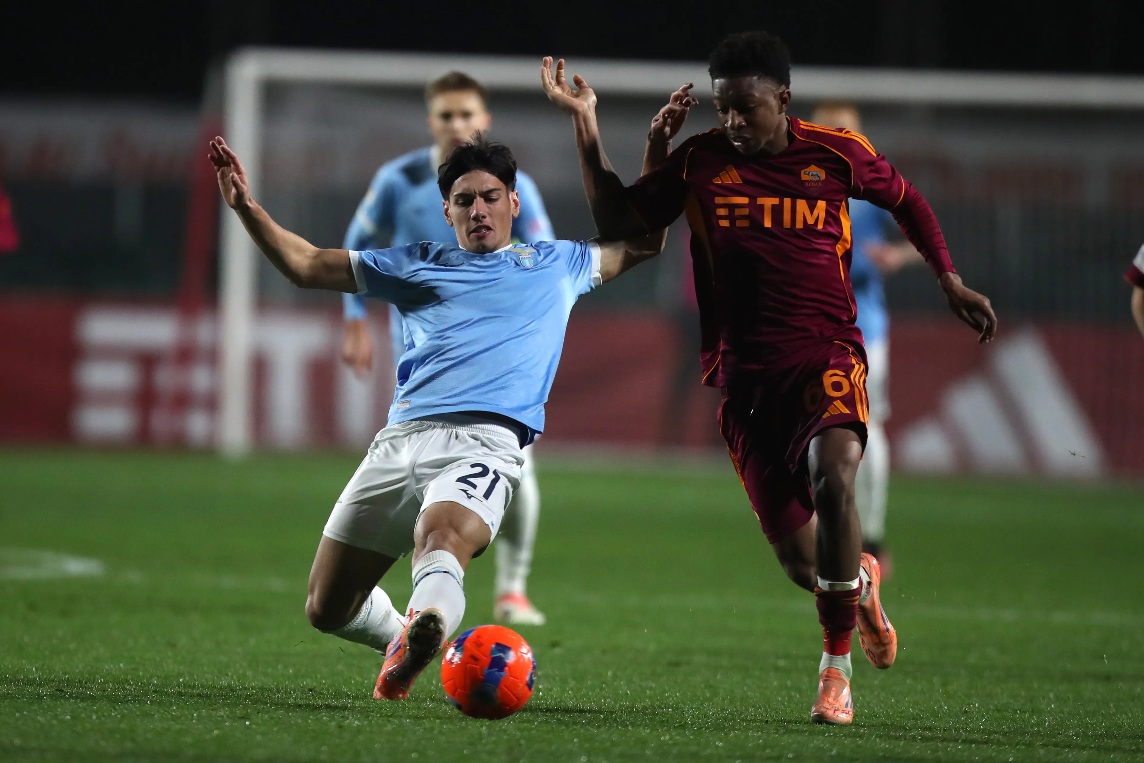 El jugador destacó en Roma sub-20. (Photo by Paolo Bruno/Getty Images)