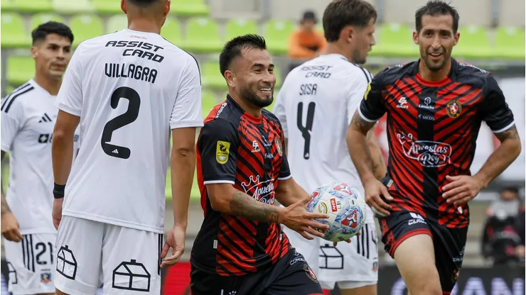 Si bien celebraron un triunfo, en Limache recibieron malas noticias tras el duelo con Colo Colo.