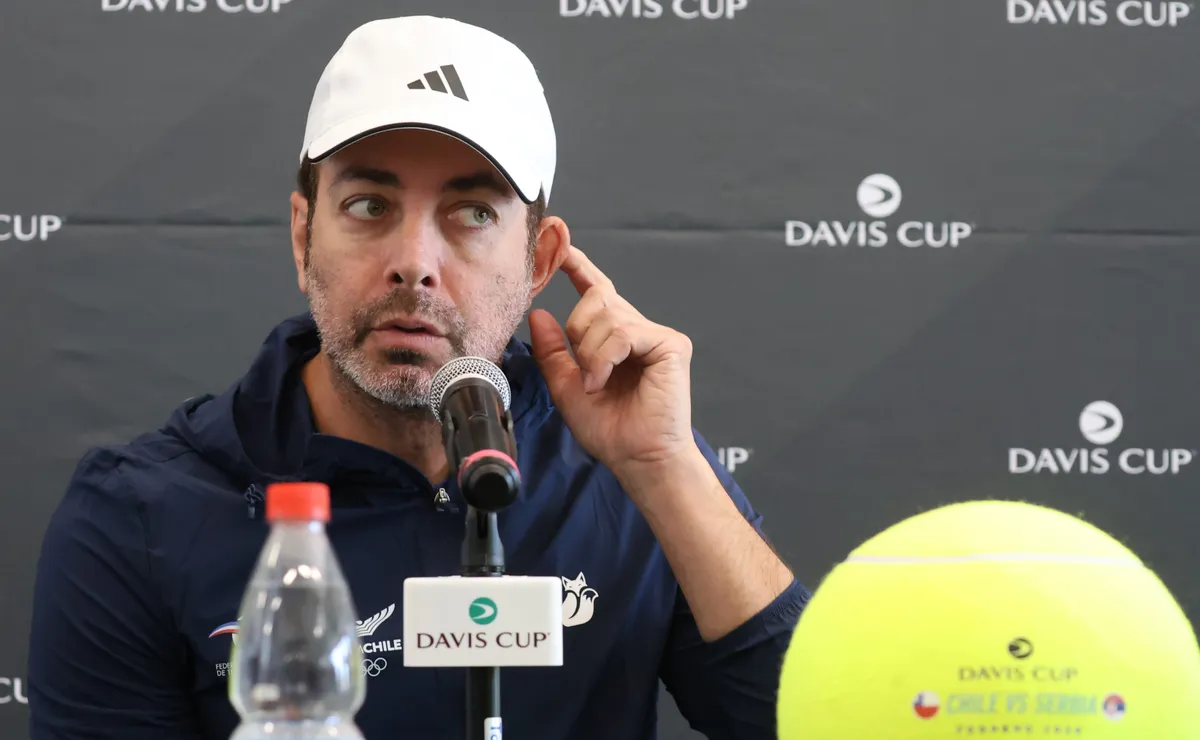 Chile vs Serbia en Copa Davis: alternativa para ver el partido