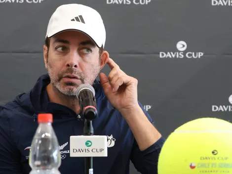 No va por TVN: la única opción para ver Chile vs Serbia por Copa Davis