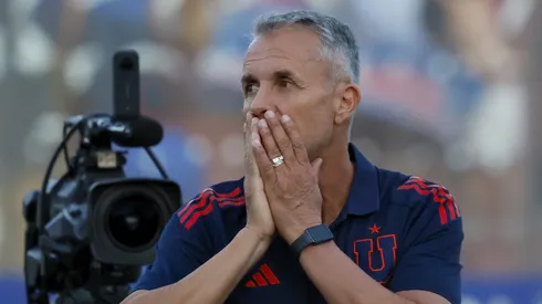 Gustavo Álvarez no fue considerado por la selección chilena este semestre a pesar de estar sin club