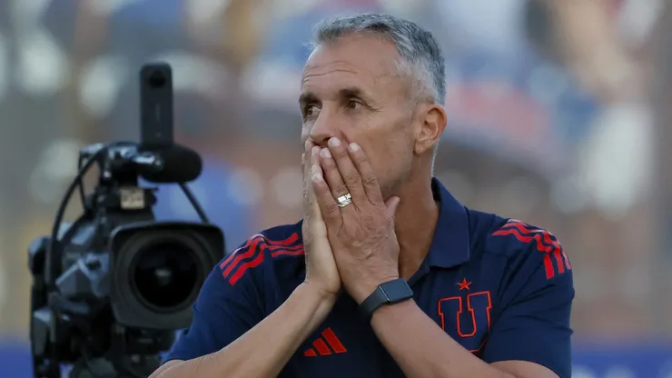 Gustavo Álvarez no fue considerado por la selección chilena este semestre a pesar de estar sin club