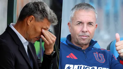 El salario que recibia el ex DT de la U estaba muy lejos del que hoy recibe Fernando Ortiz.