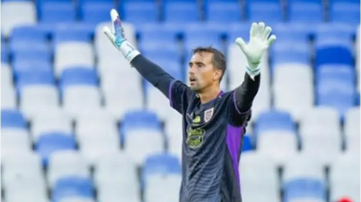 César Dutra comenzó como titular la Liga de Primera 2026 en Deportes Concepción.