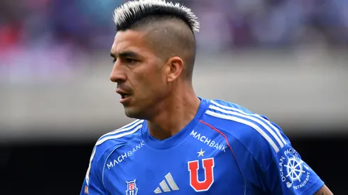 Leandro Fernández se fue de la U dejando muchas dudas.