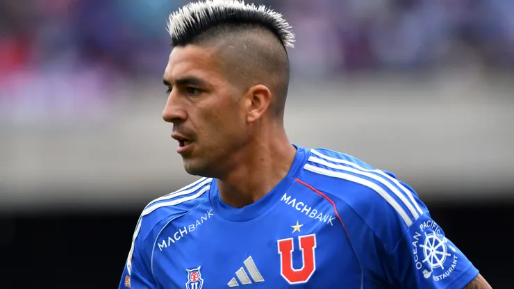 Leandro Fernández se fue de la U dejando muchas dudas.