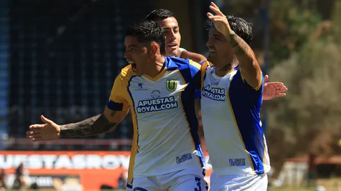 Universidad de Concepción venció a Coquimbo Unido en el Duelo de Campeones.