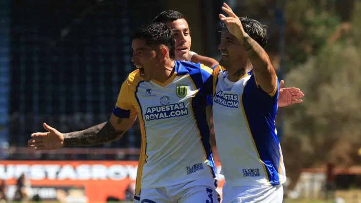 Universidad de Concepción venció a Coquimbo Unido en el Duelo de Campeones.