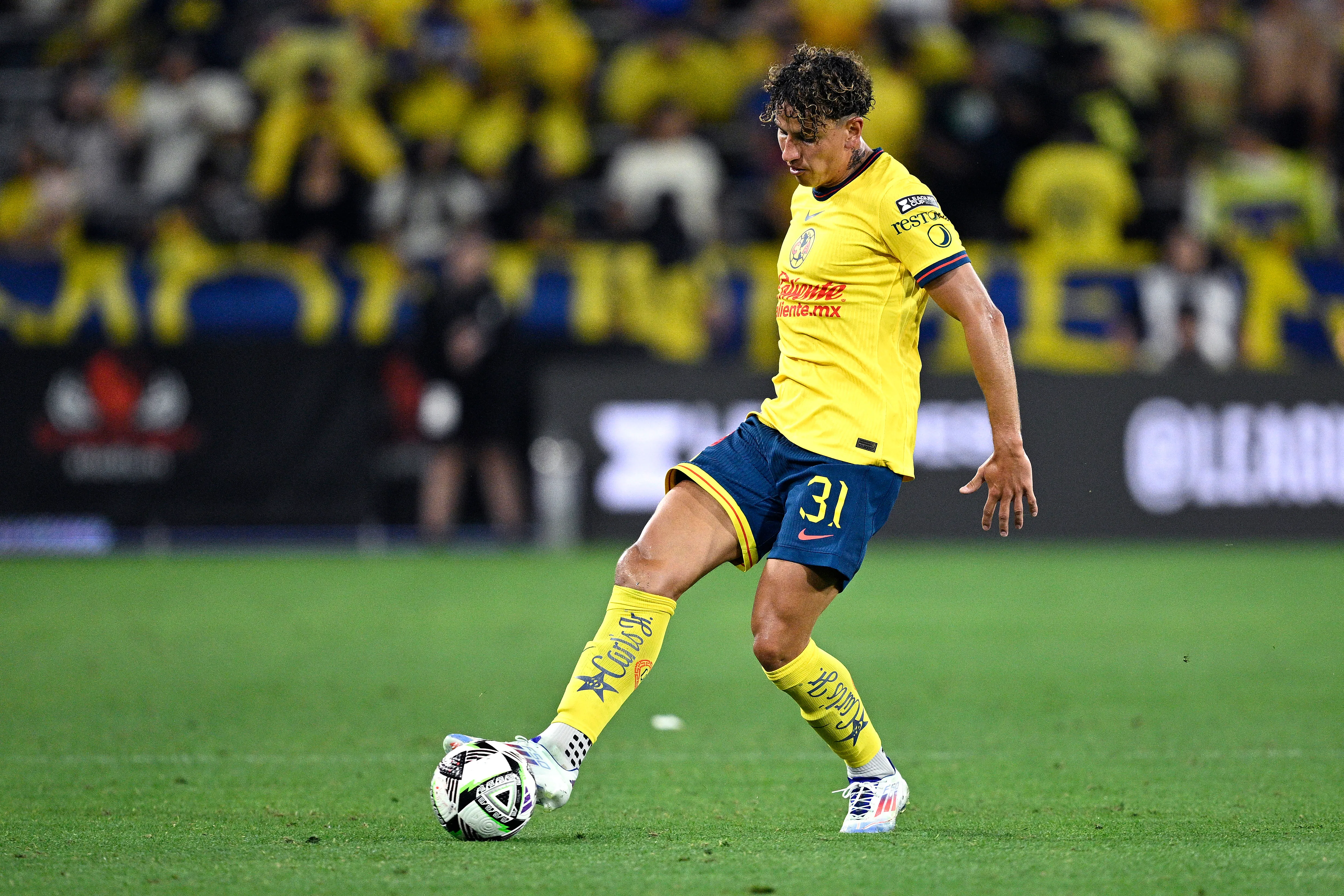 Lichnovsky está cerca de dejar el América/Getty Images)