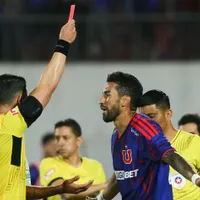 “Se despreocupa del balón”: El audio del VAR que complica a Lucero en la U