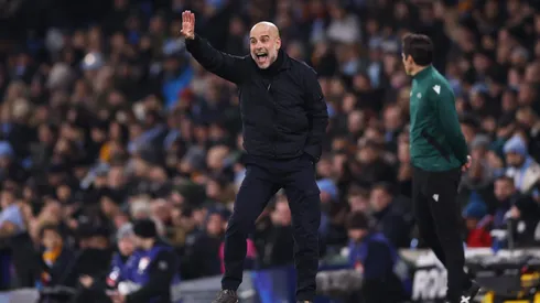 Pep Guardiola ha invertido mucho dinero para ser uno de los mejores