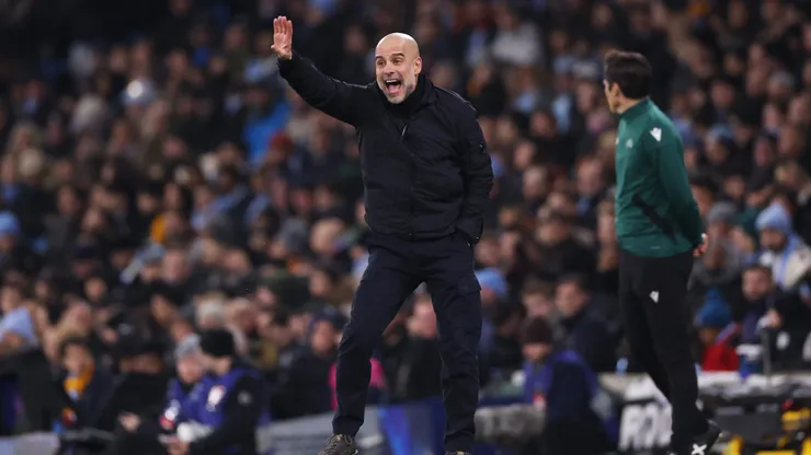 Pep Guardiola ha invertido mucho dinero para ser uno de los mejores