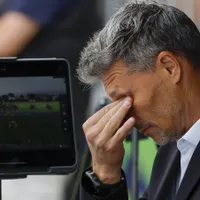 El primer 'no' para reemplazar a Ortiz: Era el sueño de muchos hinchas