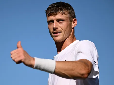 Fue investigado por apuestas: el próximo rival de Chile en la Davis