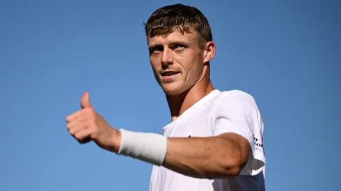 El serbio que enfrentará a Chile en la Davis.