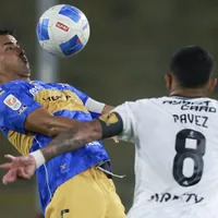 ¿Suficientes? Los números del elegido por Colo Colo para reemplazar a Pavez y Pizarro