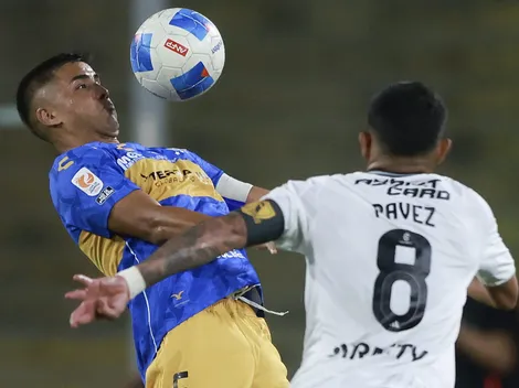 ¿Suficientes? Los números del elegido por Colo Colo para reemplazar a Pavez y Pizarro