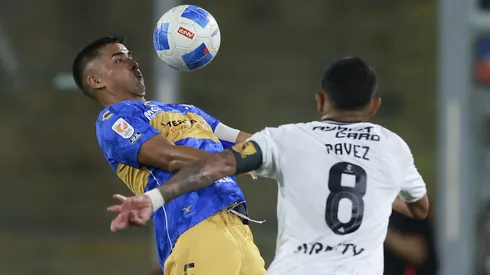 Álvaro Madrid está a nada de ser jugador de Colo Colo.