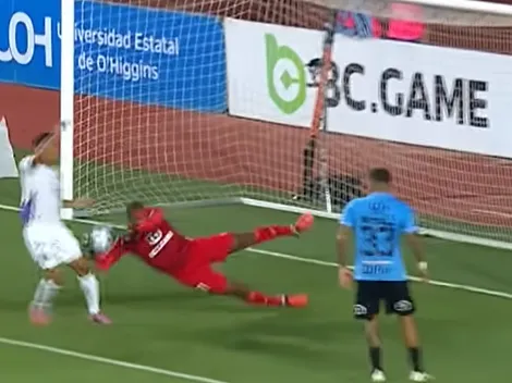 La polémica de la fecha motiva feroz crítica del árbitro: "Los jugadores..."