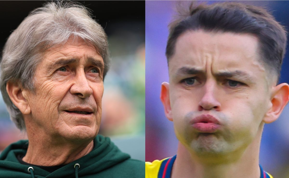 Álvaro Fidalgo se deshace en elogios para Manuel Pellegrini en su llegada al Betis: “No es casualidad la…”