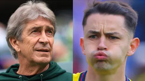 Manuel Pellegrini ya tiene al capitán del América de México como refuerzo.