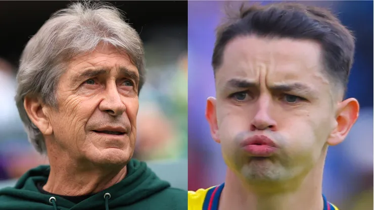 Manuel Pellegrini ya tiene al capitán del América de México como refuerzo.
