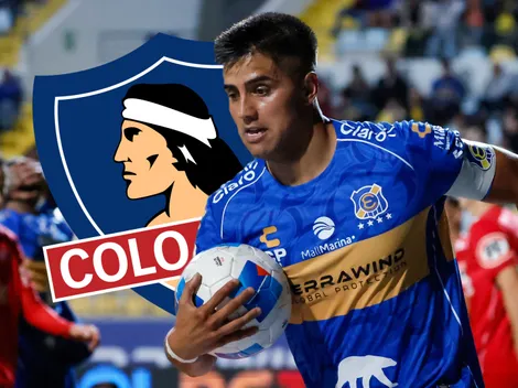¡Todo listo! Colo Colo a una firma de ser su nuevo refuerzo