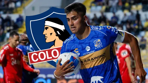 Álvaro Madrid está a nada se llegar a Colo Colo.