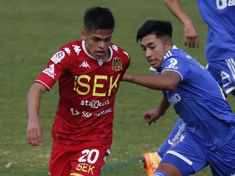 Fue corpóreo, seleccionado chileno y fichó en Cobreloa: "Ya no me ahogo"