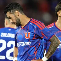 ¡Sufre la U! Tribunal confirma castigos a Lucero y Salomoni