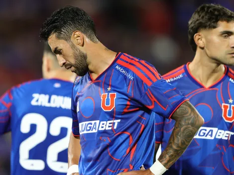 ¡Sufre la U! Tribunal confirma castigos a Lucero y Salomoni