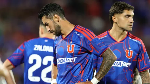 Juan Martín Lucero fue uno de los expulsados de la U.