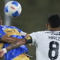 Los últimos meses de Madrid: de agradecer a la U a fichar en Colo Colo