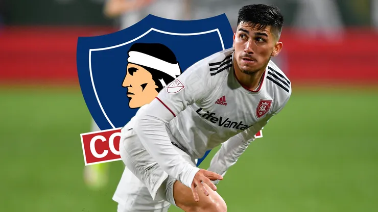 Pablo Ruiz parecía estar cada vez más cerca de Colo Colo.